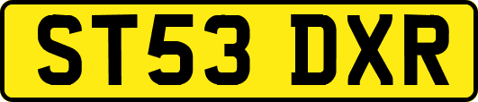 ST53DXR