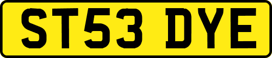 ST53DYE