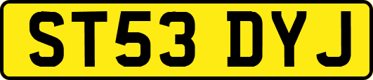 ST53DYJ