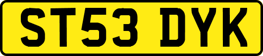ST53DYK