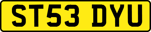 ST53DYU