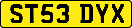 ST53DYX