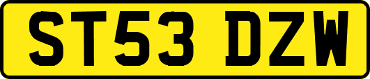 ST53DZW