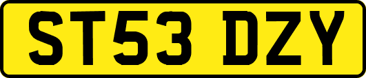 ST53DZY