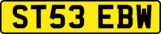 ST53EBW