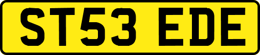 ST53EDE