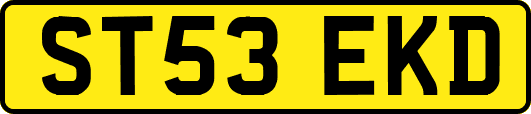 ST53EKD