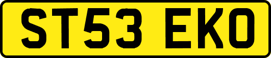 ST53EKO