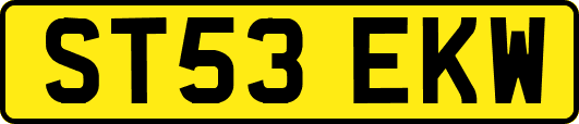 ST53EKW