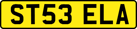 ST53ELA