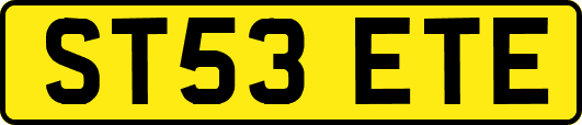 ST53ETE