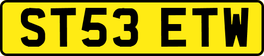ST53ETW