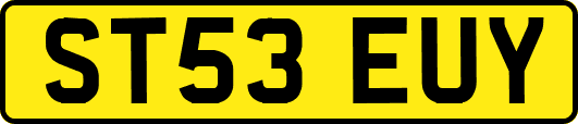 ST53EUY