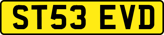 ST53EVD