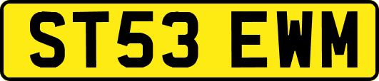 ST53EWM