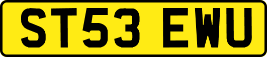ST53EWU