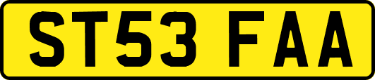 ST53FAA