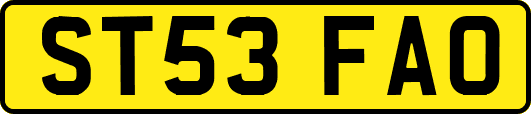ST53FAO