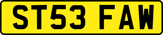 ST53FAW