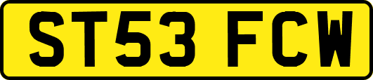 ST53FCW