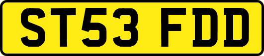 ST53FDD