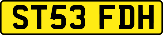 ST53FDH