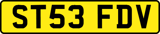 ST53FDV