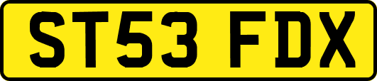 ST53FDX