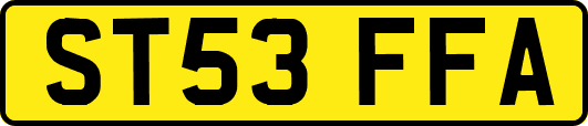 ST53FFA