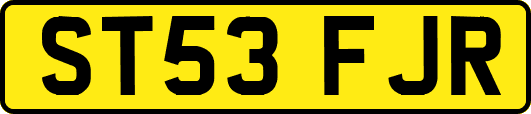 ST53FJR