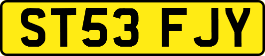 ST53FJY