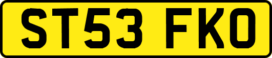 ST53FKO