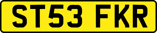 ST53FKR