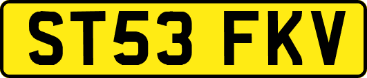 ST53FKV