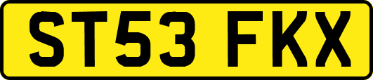 ST53FKX