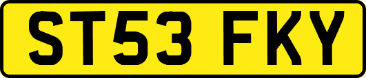 ST53FKY