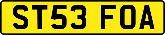 ST53FOA