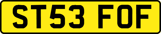 ST53FOF