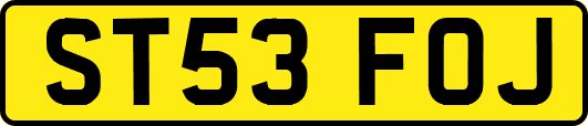 ST53FOJ