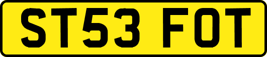 ST53FOT