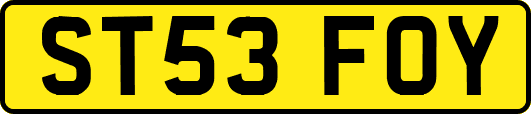 ST53FOY