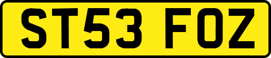 ST53FOZ