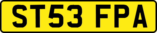 ST53FPA