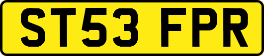 ST53FPR