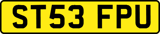ST53FPU