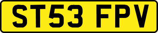 ST53FPV