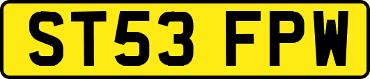 ST53FPW