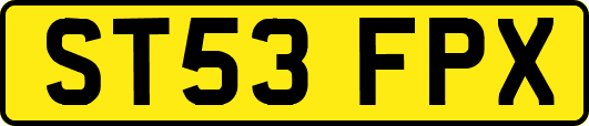 ST53FPX