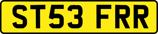 ST53FRR