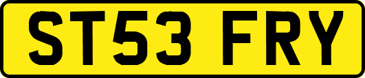 ST53FRY